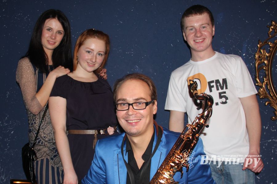 Состоялось официальное открытие радиостанции DFM в Великих Луках