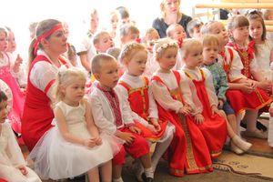 В детском саду №26 отметили Пасху (ФОТО)