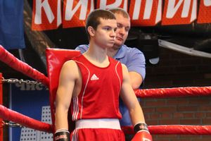 16-й Международный турнир по боксу (фото)