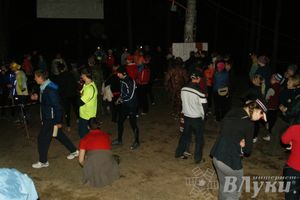 Традиционный городской туристский слет, посвященный Великой Победе