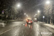 На Мурманской столкнулись легковые автомобили (ФОТО)