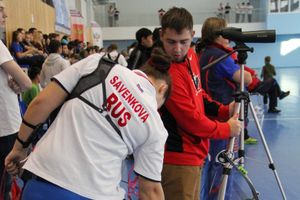 Великолучанка Александра Савенкова стала обладательницей золота на всероссийских соревнованиях по стрельбе из лука (фото)