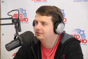 Сергей Лазарев