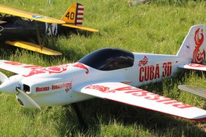 26 мая. Фестиваль авиамодельного спорта