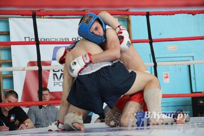 Чемпионат Псковской области по ММА