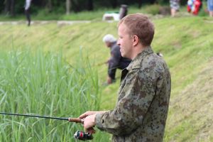 Чемпионат Великих Лук по ловле спиннингом: клевала, но мало (ФОТО)