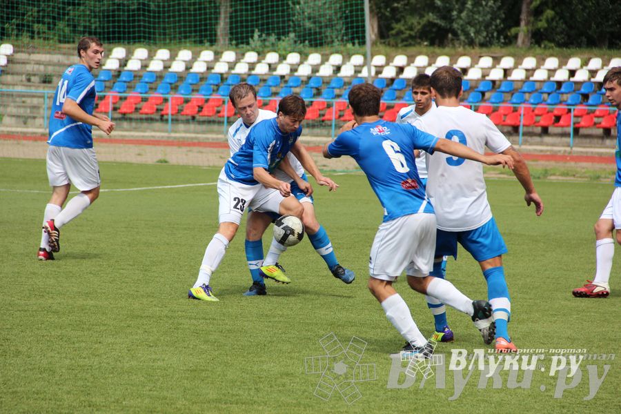 Финал Кубка Псковской области по футболу