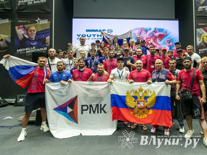 Фото: пресс-служба Союза ММА России