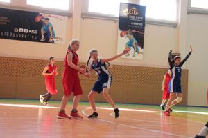 Великолучанки стали победителями областной Спартакиады по баскетболу (ФОТО)