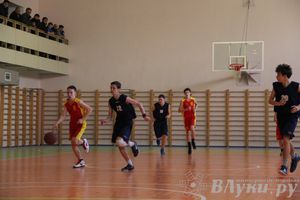 В Великих Луках прошли финальные соревнования VI-ой областной Спартакиады