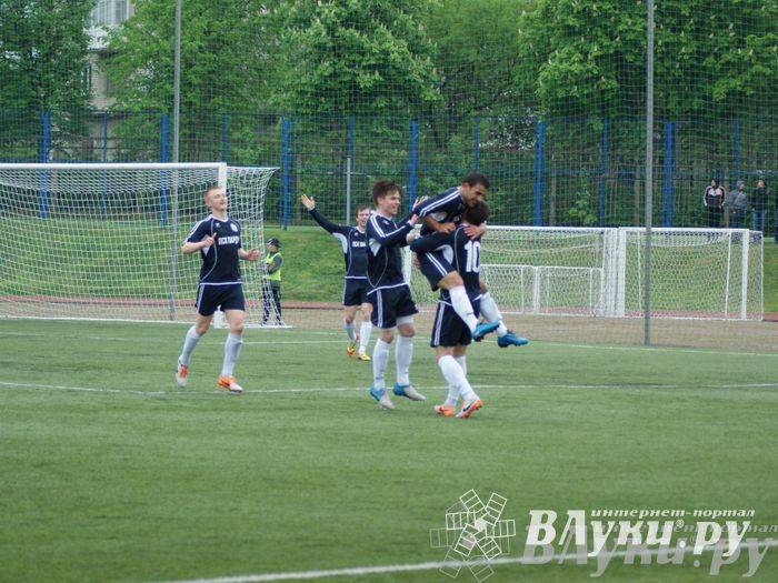 Первенства МРО «Северо-Запад»: «Луки-Энергия» vs СНО «ДЮСШ-2» (ФОТО)