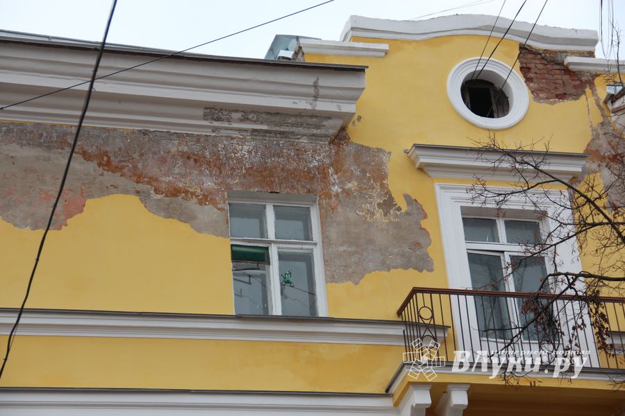 Ремонт прошел, а что осталось? (ФОТО)