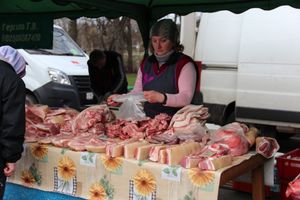 В Великих Луках прошла ярмарка «Весна - 2022» (ФОТО)