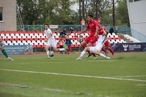 «Луки-Энергия» уступила дома «Твери» (ФОТО)