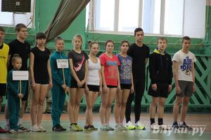 В Великих Луках проходит региональный этап Всероссийской Олимпиады школьников (фото)