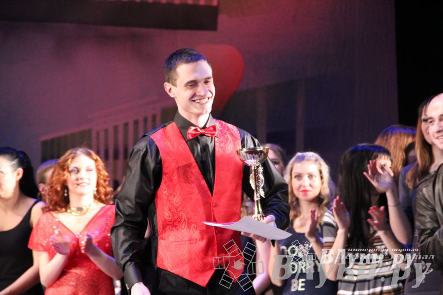 Студенческая весна в ДК ЛК