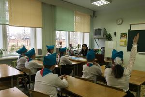 Завершился районный этап конкурса «Я и пожарная безопасность» (ФОТО)