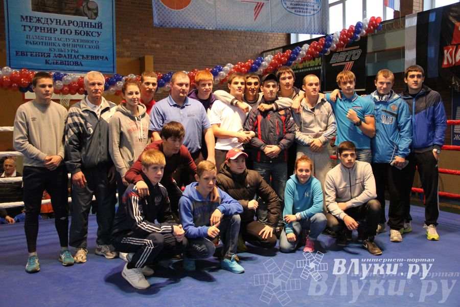 16-й Международный турнир по боксу (фото)