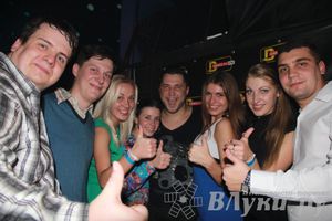 Самая танцевальная радиостанция отметила год вещания в Великих Луках