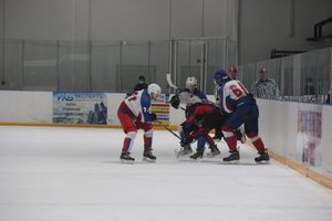 Великолучане уступили красногородцам поездку в Сочи (ФОТО)