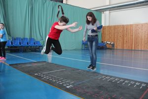 В Великих Луках прошёл фестиваль ГТО (ФОТО)