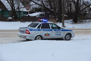 Очередное ДТП в Великих Луках (ФОТО)