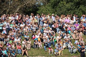 Великолукская Крепость соединила прошлое и настоящее (ФОТО)