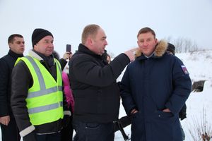Великолукский путепровод протестируют в декабре (ФОТО)