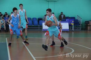 Игра за 3 место ПТПЛ, Псков — СОШ Гдов (юноши)