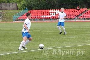 «Луки-Энергия» - «Химик»