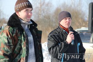 2 марта стартовал I этап I официального первенства по авто спринт-слалому