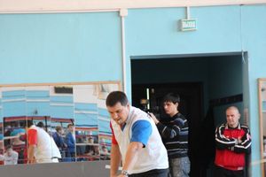 Лично-командное Первенство Псковской области по самбо