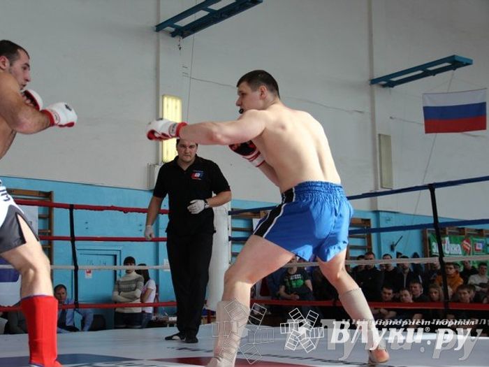 Чемпионат Псковской области по ММА