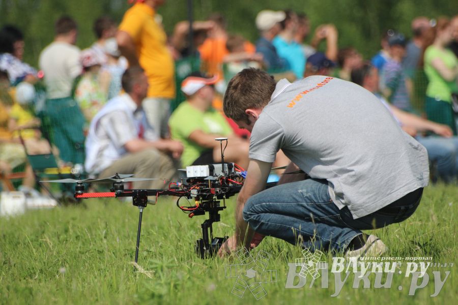 IV Фестиваль авиамодельного спорта России в классе радиоуправляемых моделей