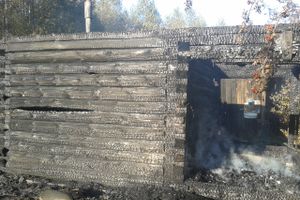 Печи стали причиной пожаров в Псковской области