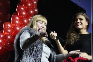 14 февраля в клубе «Хотэй» состоялось ежегодное шоу для влюбленных «Love Story»