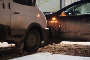 В Великих Луках произошло ДТП(ФОТО)