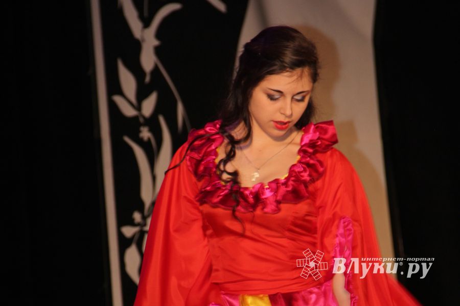 студенческая весна