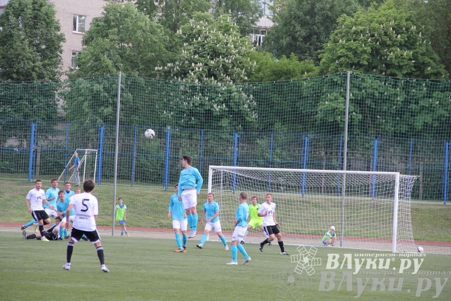 Первенство МРО «Северо-Запад»: «Луки-Энергия» vs ФК «Тосно-М» (ФОТО)