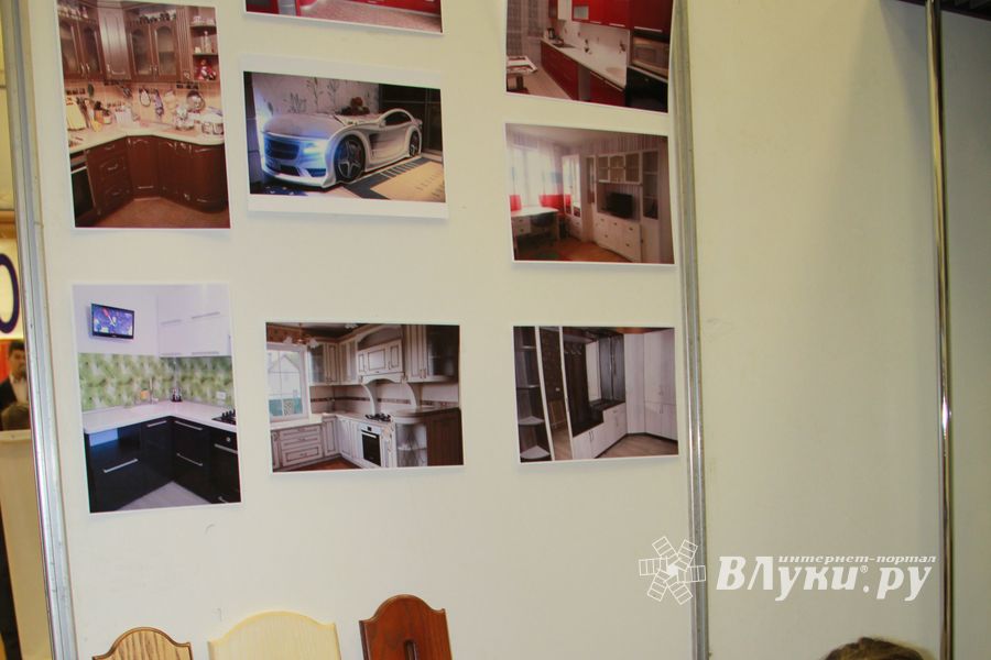 Универсальная выставка малого и среднего бизнеса открылась в Великих Луках (фото)