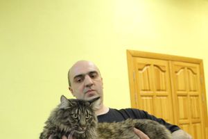 В Великих Луках прошла выставка кошек (фото)