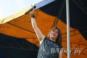 Рок-фестиваль «Открытое небо», часть II