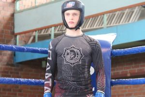 В Великих Луках прошел международный открытый Кубок по смешанному боевому единоборству (ФОТО) (16+)