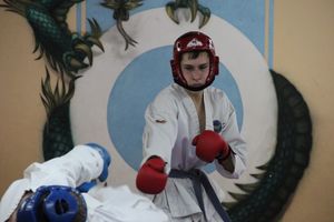 В Великих Луках прошли соревнования по тхэквондо (ФОТО)