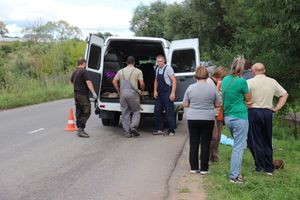 Некоторые подробности ДТП на Новосокольнической (ФОТО)