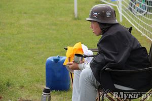 Чемпионат авиамодельного спорта России