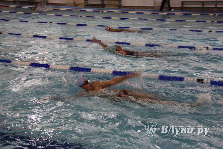 В Великих Луках открыли «Айсберг» (ФОТО)