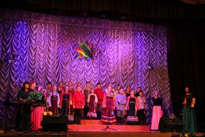 В Великих Луках состоялся праздничный концерт «В Светлый праздник Рождества» 