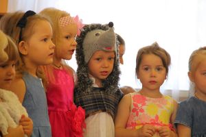 Как малыши Осень спасали