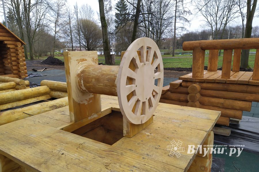 Николай Козловский: Строительство парка «Петровский» на завершающей стадии